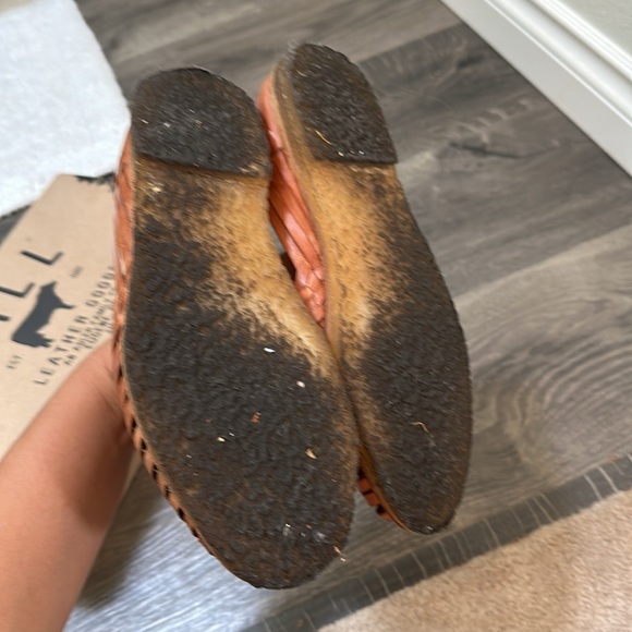 Will Leather Goods Huarache Woven Slip-On Shoe - Picture 5 of 15